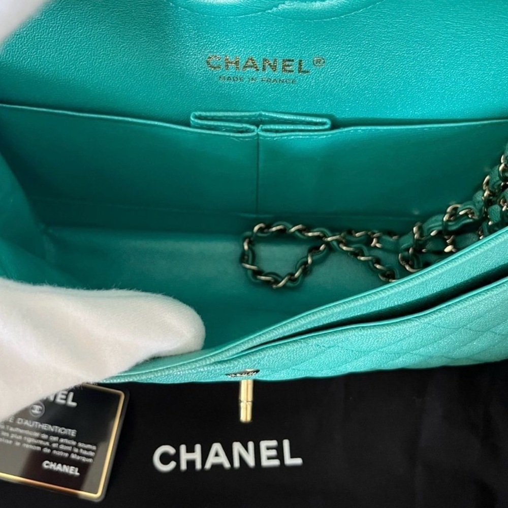 Chanel jumbo!😍caviar Chanel increase! !🤩 JUST TODAY AND TOMORROW!🥂✨♥️ SALE 🔥🌟 - Picture 10 of 10